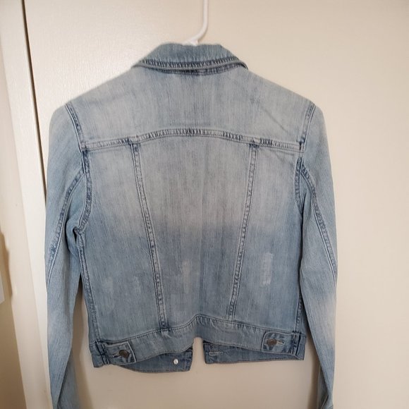 garage denim jacket - Picture 2 of 2